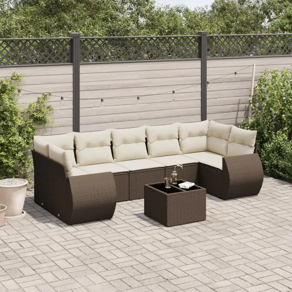 Набор уличной мебели VidaXL 3253480 — 8 предметов Photo 2