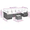 Набор уличной мебели VidaXL 3253480 — 8 предметов Photo 3