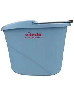 VILEDA Ultraspeed Mini bļoda bez izgriešanas 517272 kompakta plastmasa 10–15 L