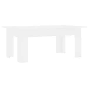 Coffee/side/end table VidaXL 855959 — Oak tabletop, 1000×600×420 mm