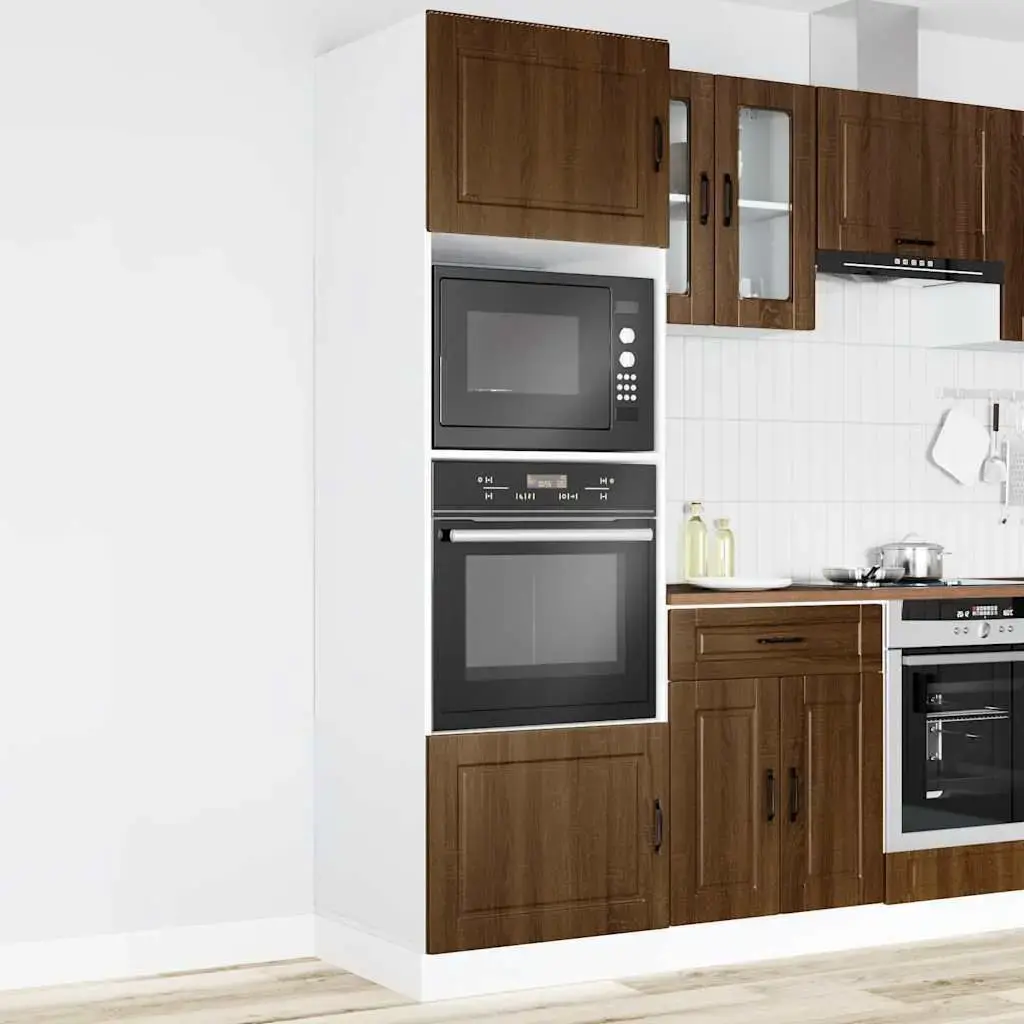 Шкаф для кухни/столовой VidaXL 3315058 Photo 3