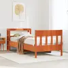 Каркас кровати VidaXL 3306281 Photo 2
