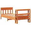 Каркас кровати VidaXL 3306281 Photo 5