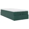 Gulta VidaXL 3311168 — vienvietīga 1000×2030 mm Photo 5