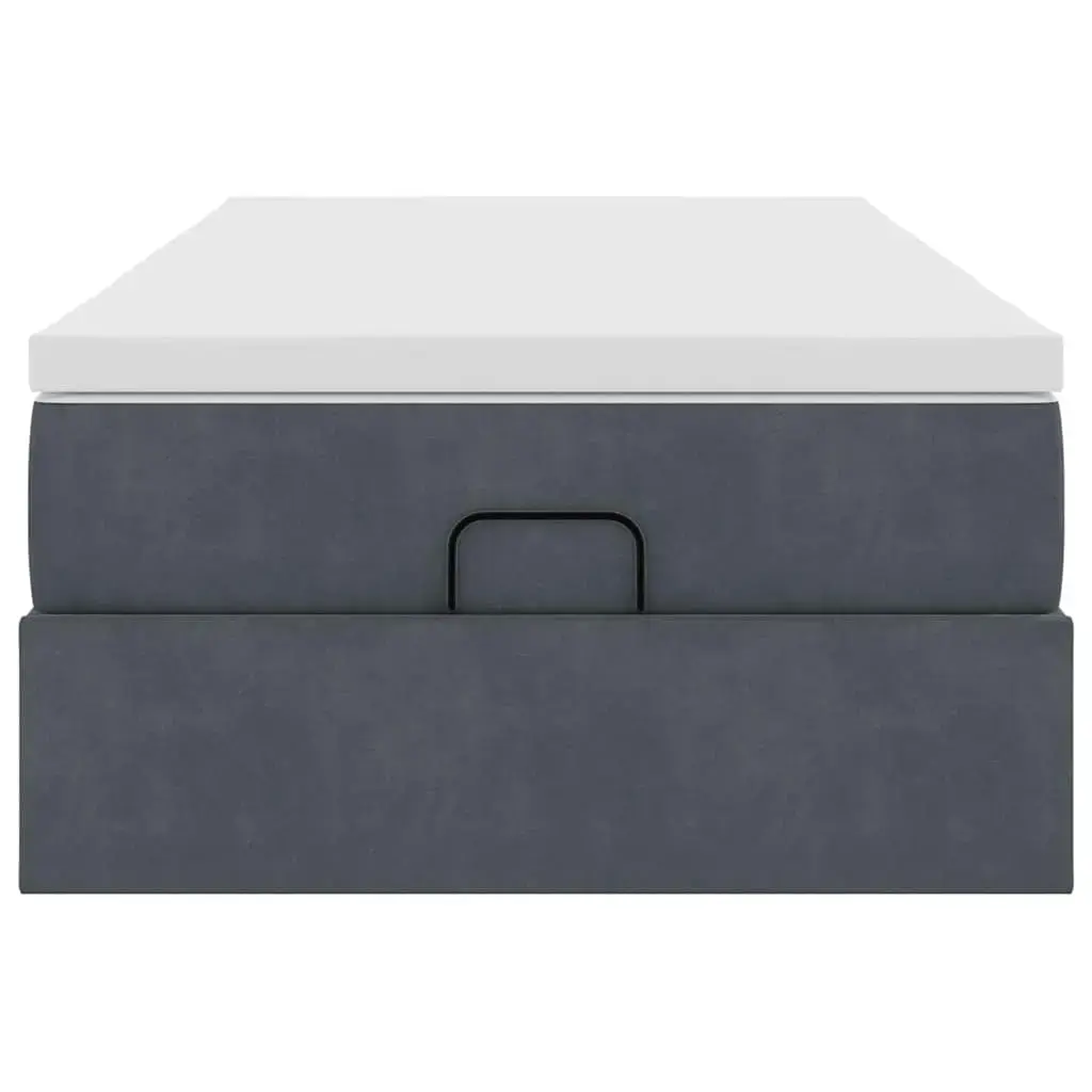VidaXL bed 3311166 — single 1000×2030 mm Photo 6