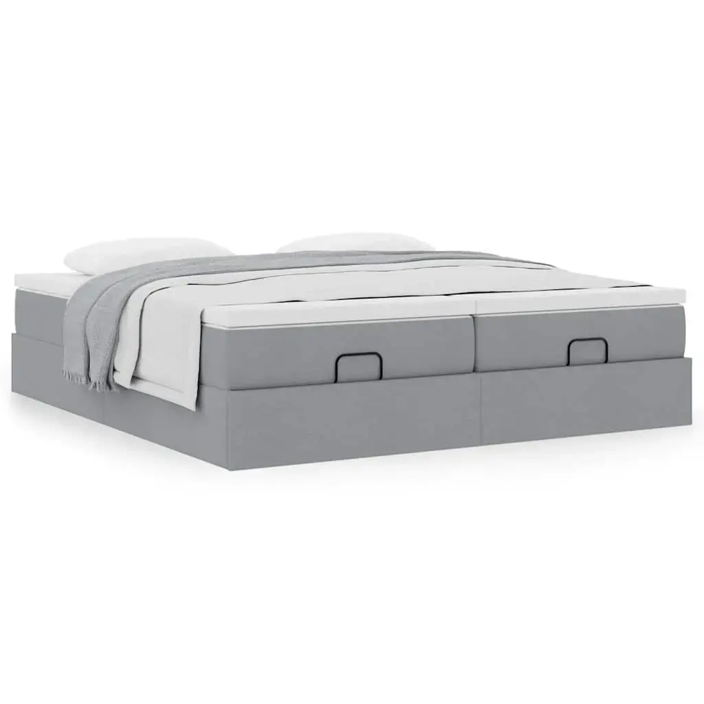 Gulta VidaXL 3311248 — 2000×2030 mm Photo 4