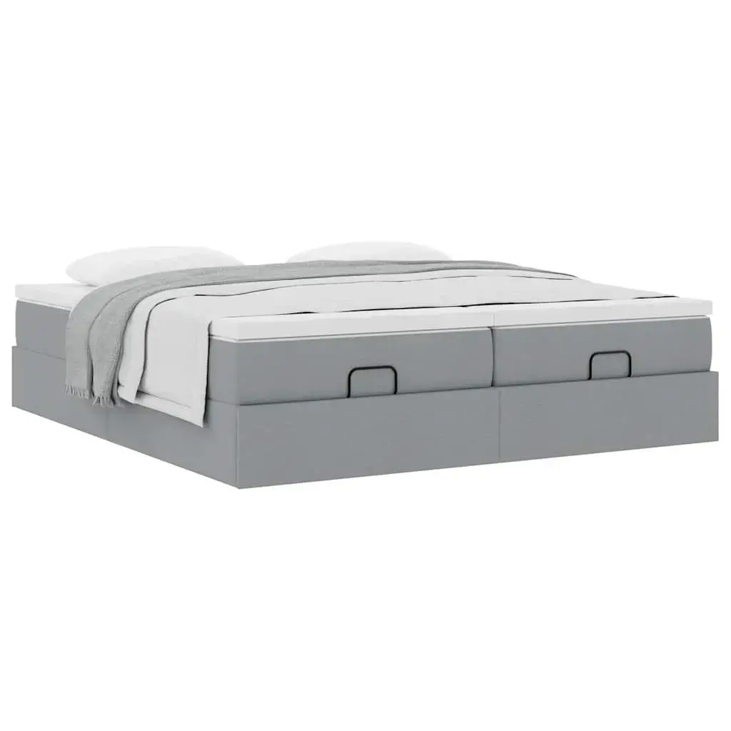 Gulta VidaXL 3311248 — 2000×2030 mm Photo 5