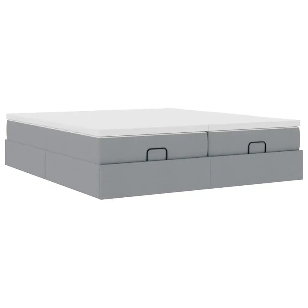 Gulta VidaXL 3311248 — 2000×2030 mm Photo 6