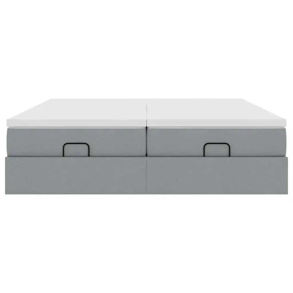 Gulta VidaXL 3311248 — 2000×2030 mm Photo 7