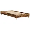 VidaXL gultas rāmis 861073 — 138×193 cm Photo 7