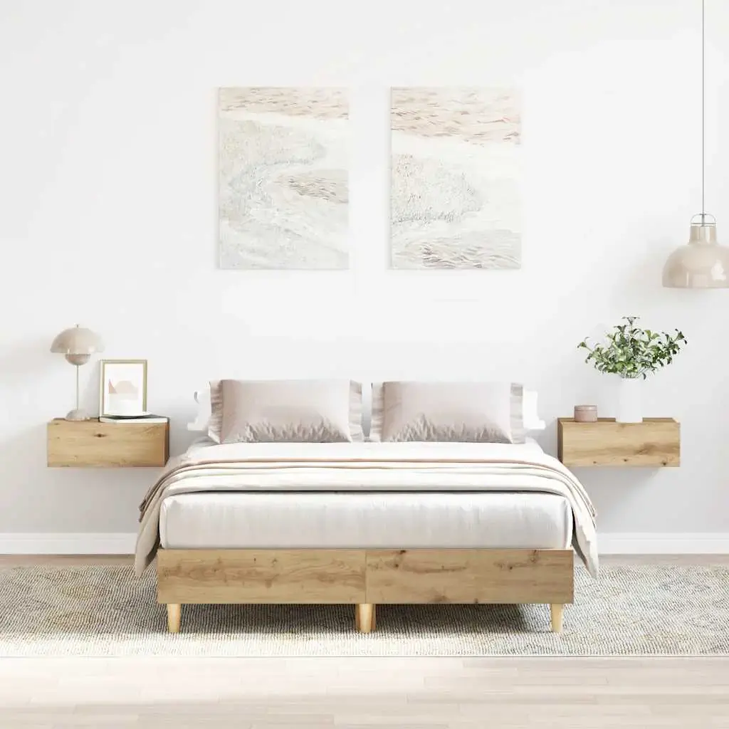 Каркас кровати VidaXL 861074 Photo 2