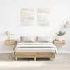 Каркас кровати VidaXL 861074 Photo 2