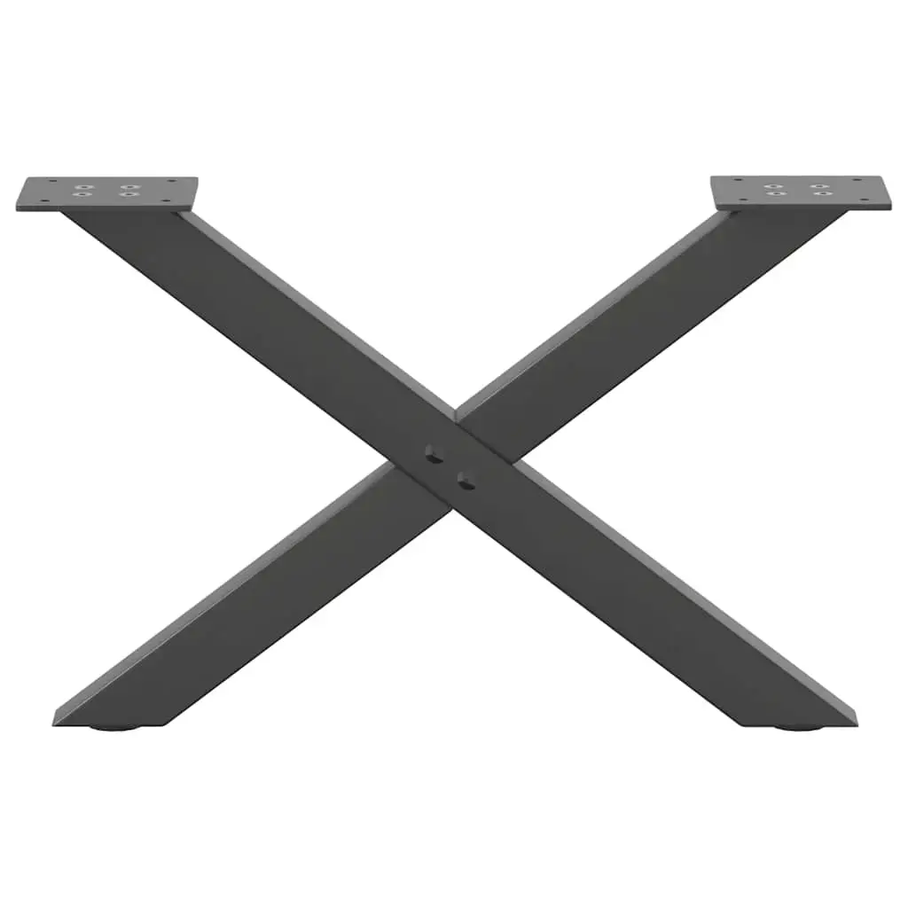 VidaXL 4012886 — металлическая ножка для стола Photo 4