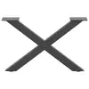 VidaXL 4012886 — металлическая ножка для стола Photo 4