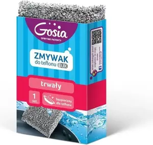 Politan Gosia dishwashing sponge for delicate surfaces and Teflon Gosia (3378)