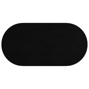 Galda daļa VidaXL 4009082 — Apaļa koka daļa, Ø 500 mm, biezums 40 mm, augstums 1000 mm, brūna