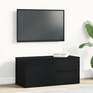 ТВ-тумба VidaXL Artisan дуб 80 x 34 x 35,5 см