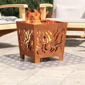 Накладки на ступени VidaXL Серебристый алюминий 90 x 40 x 0.2 см