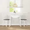 Стул для ресторана VidaXL 4102503 Photo 3