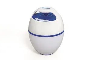 Floating LED Bluetooth Speaker Bestway Flowclear MusicWave — Mono 6W RMS, 2500mAh, LED lights