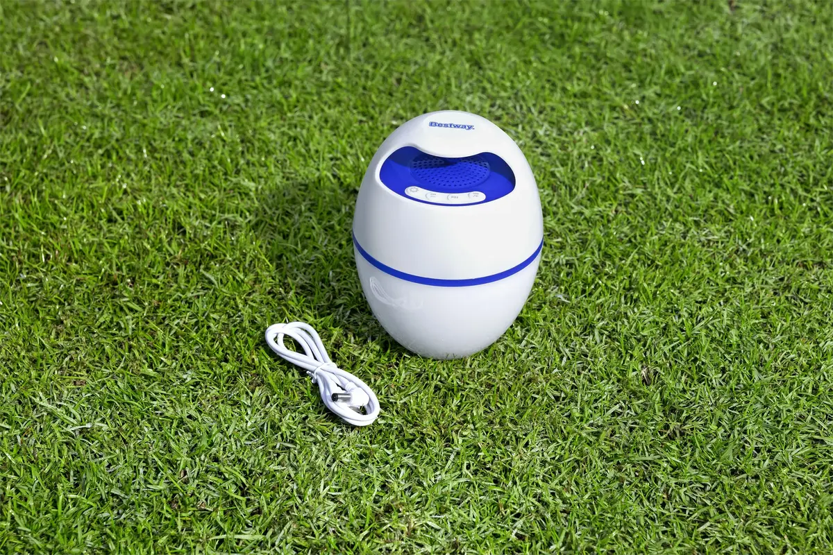 Bestway Flowclear MusicWave — pludiņu Bluetooth skaļrunis Photo 2