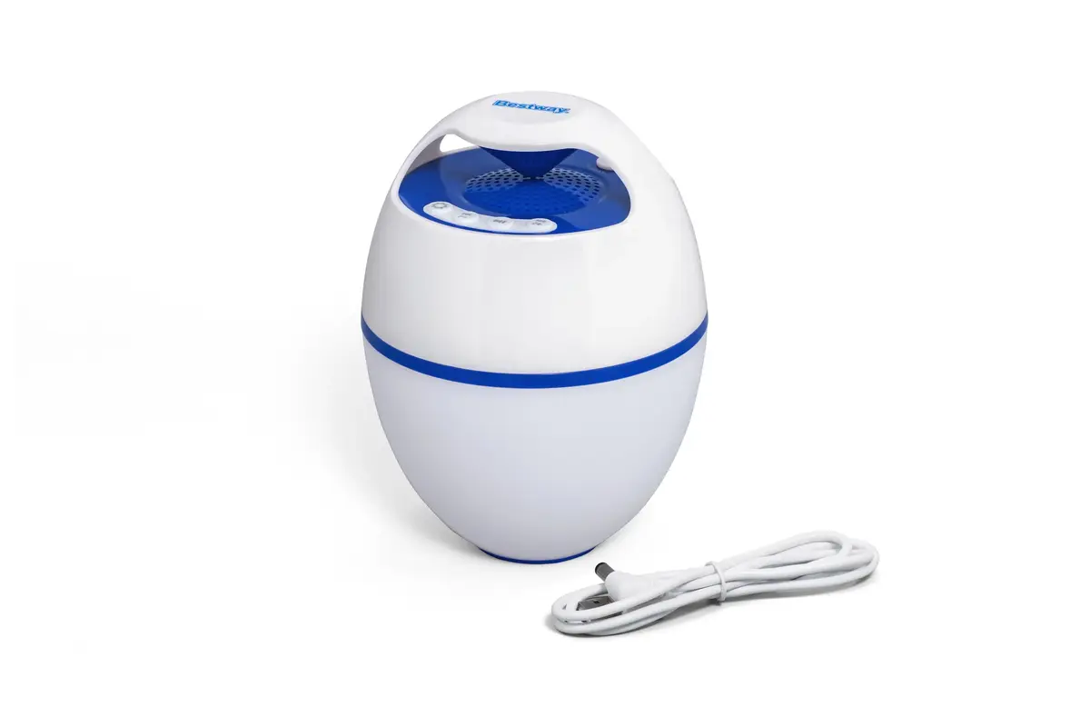 Bestway Flowclear MusicWave — pludiņu Bluetooth skaļrunis Photo 5