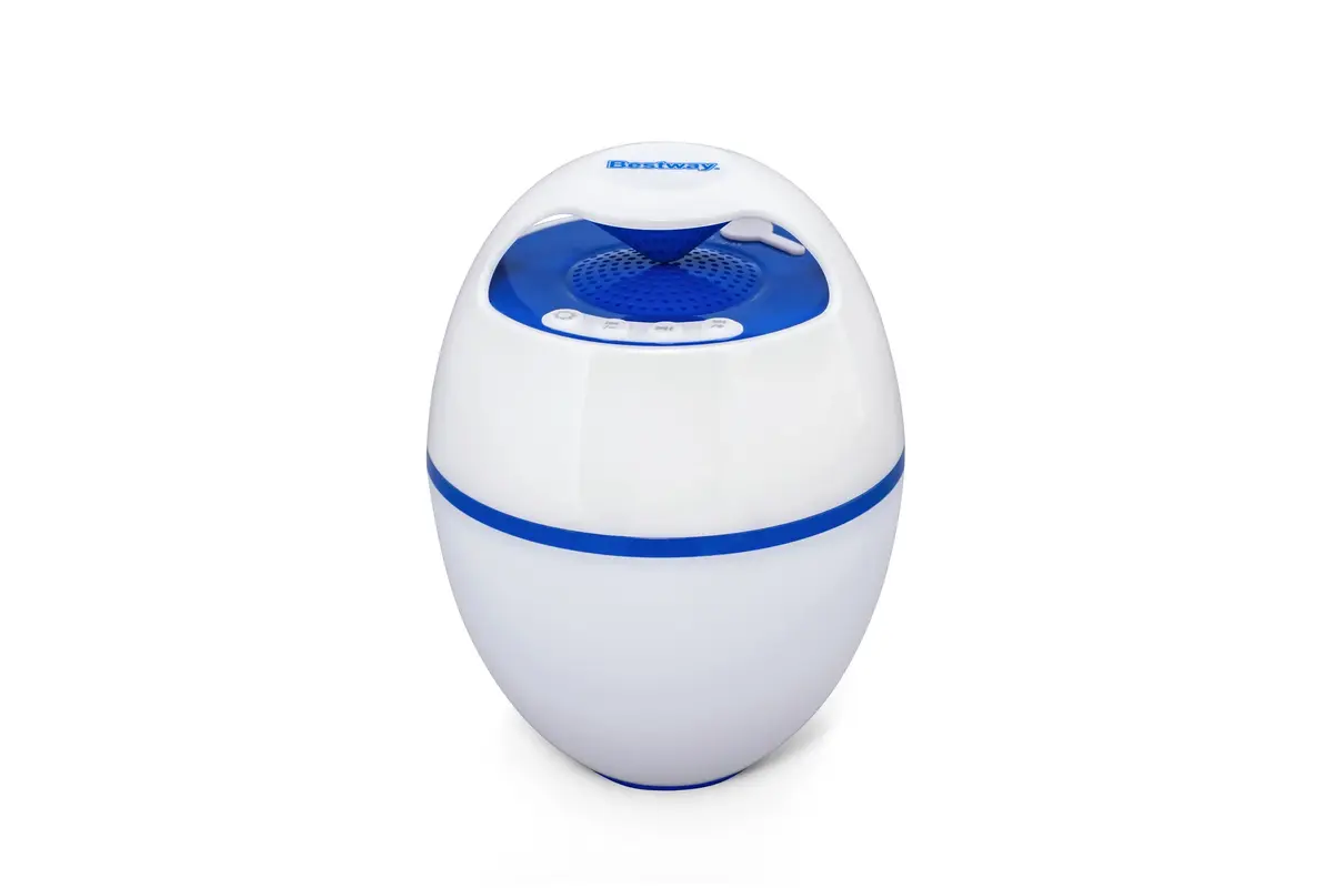 Bestway Flowclear MusicWave — pludiņu Bluetooth skaļrunis Photo 6