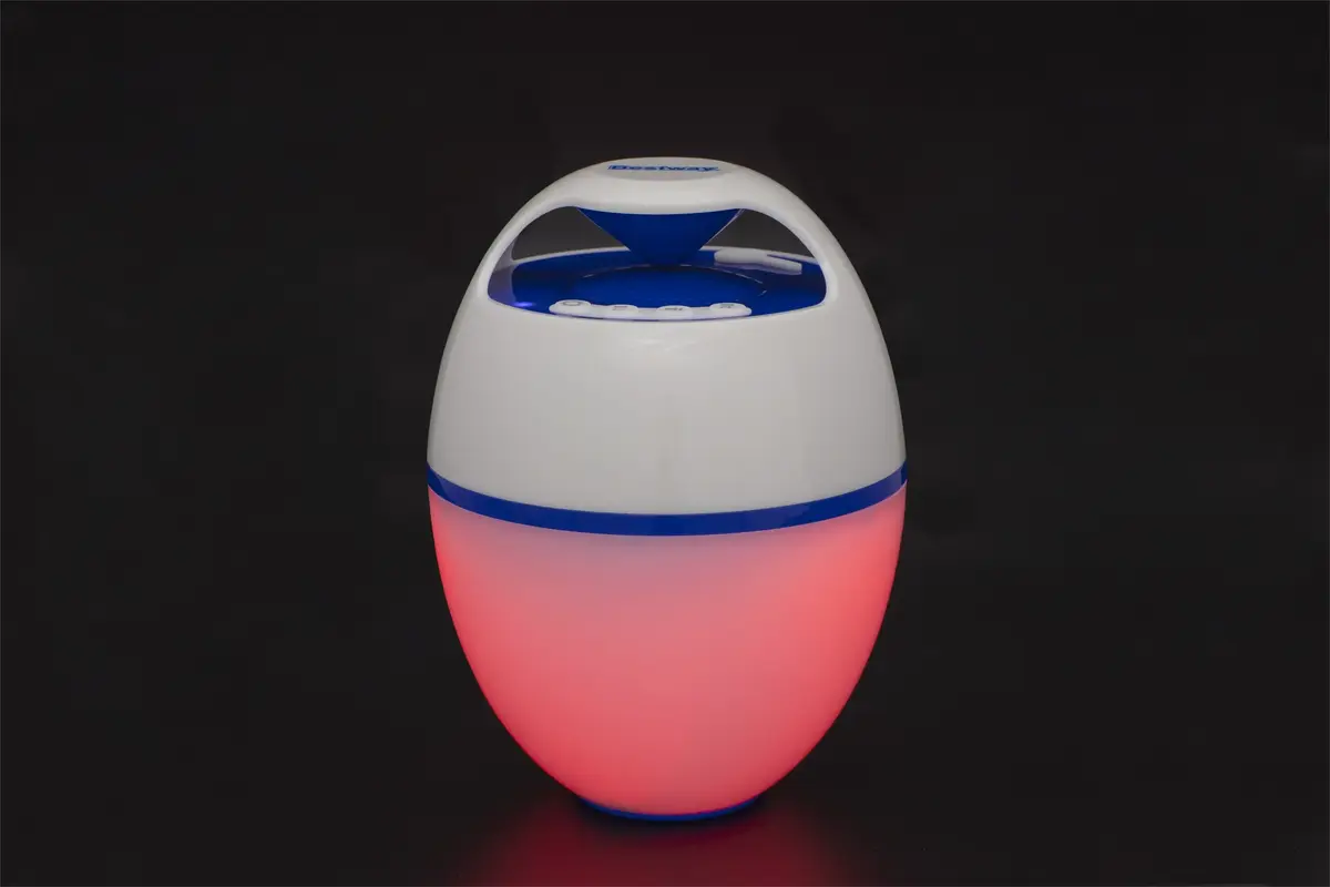 Bestway Flowclear MusicWave — pludiņu Bluetooth skaļrunis Photo 7