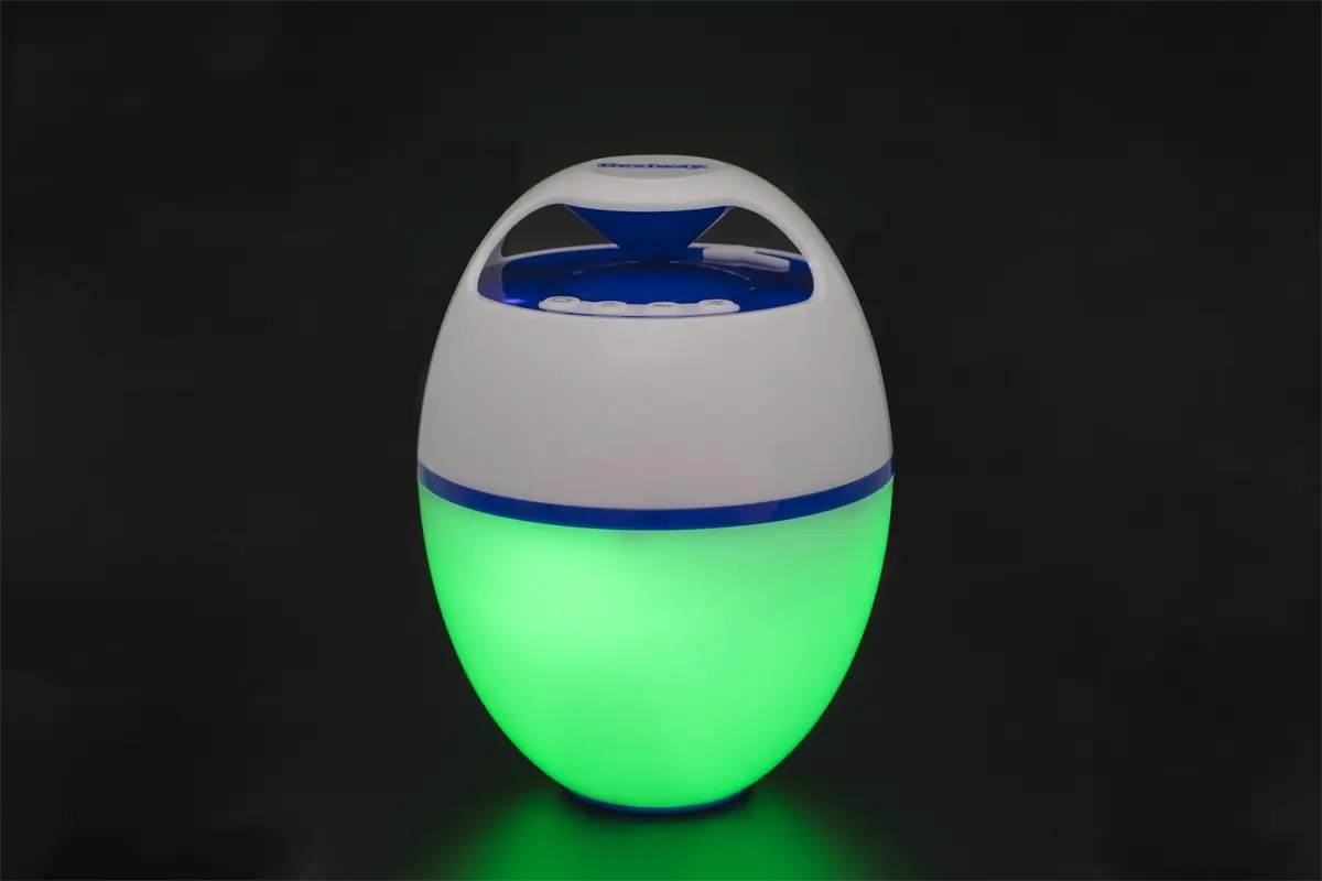 Bestway Flowclear MusicWave — pludiņu Bluetooth skaļrunis Photo 8