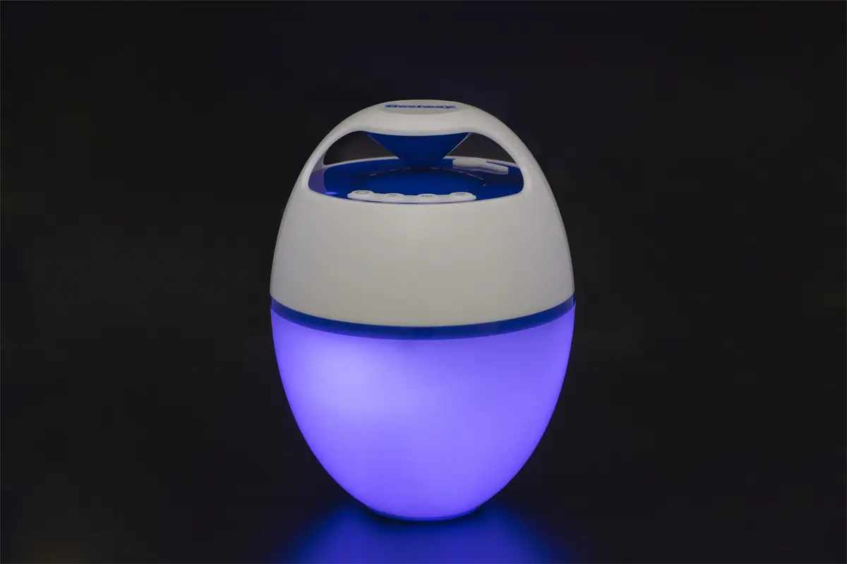 Bestway Flowclear MusicWave — pludiņu Bluetooth skaļrunis Photo 9