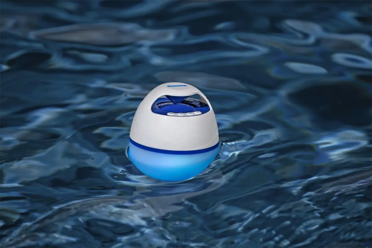 Bestway Flowclear MusicWave — pludiņu Bluetooth skaļrunis Photo 10