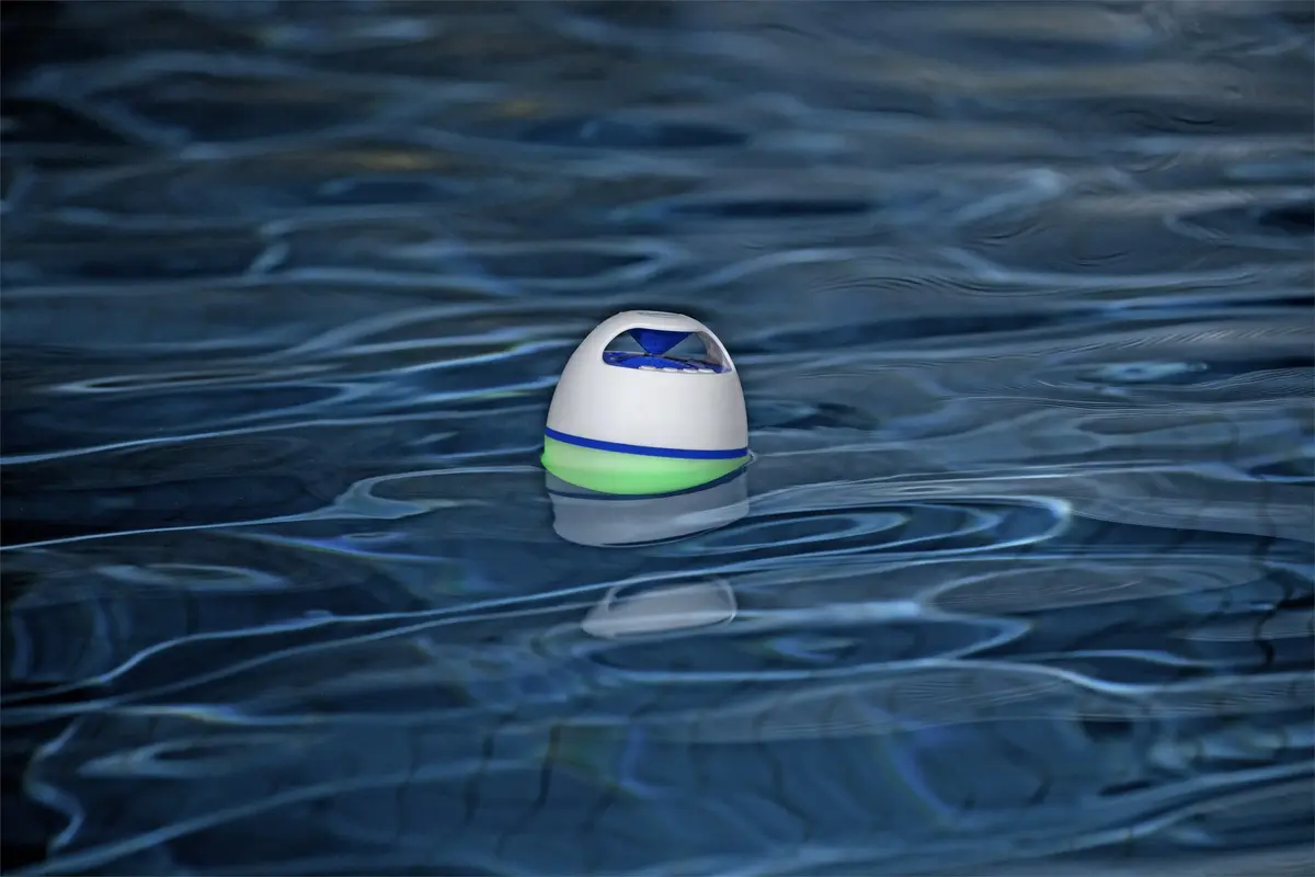 Bestway Flowclear MusicWave — pludiņu Bluetooth skaļrunis Photo 13