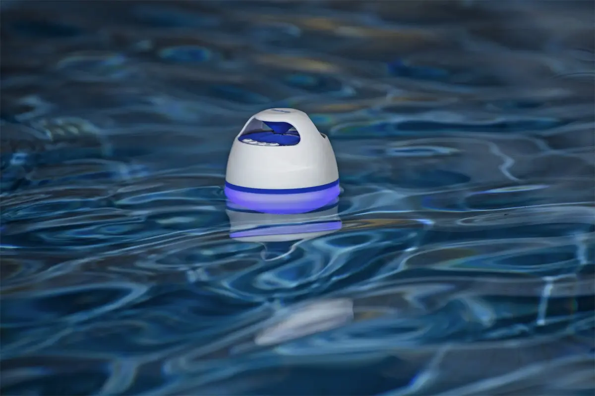 Bestway Flowclear MusicWave — pludiņu Bluetooth skaļrunis Photo 15