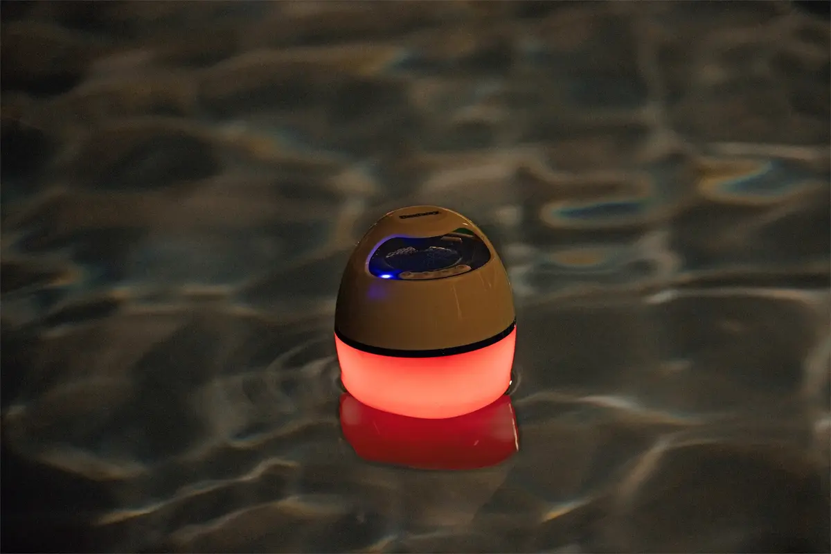 Bestway Flowclear MusicWave — pludiņu Bluetooth skaļrunis Photo 16