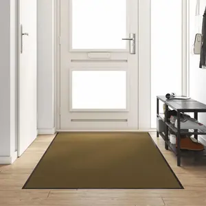 Durvju paklājs VidaXL taisnstūra poliamīds 300 x 120 x 0.9 cm