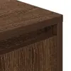 Тумба VidaXL 861277 Дуб 380×340×500 мм Photo 11