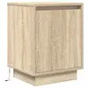 VidaXL 861269 прикроватная тумба Photo 3