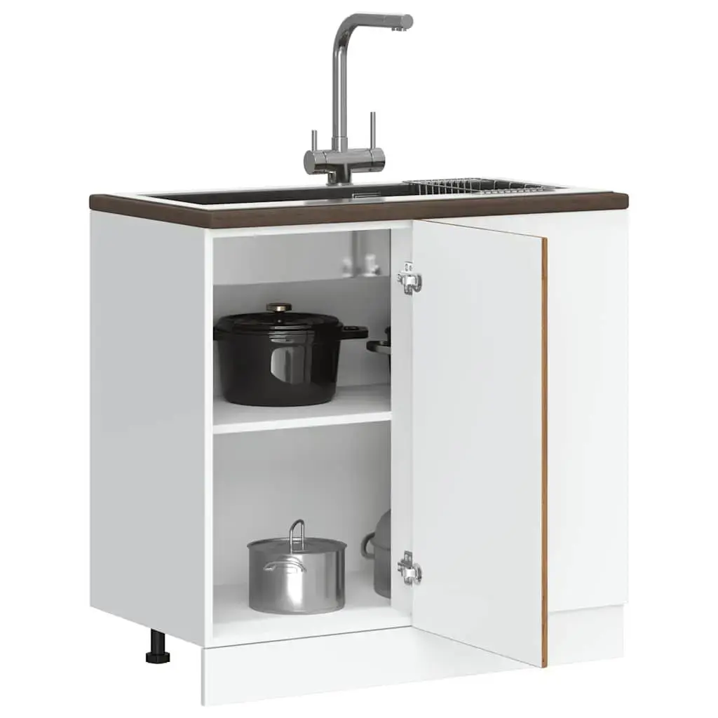 Kitchen/dining storage cabinet VidaXL 854326 Photo 2