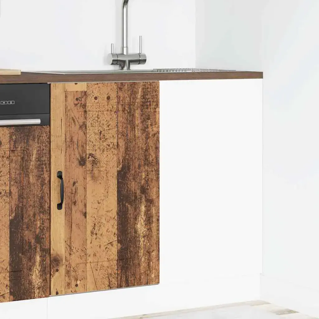 Kitchen/dining storage cabinet VidaXL 854326 Photo 3
