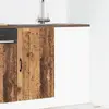Kitchen/dining storage cabinet VidaXL 854326 Photo 3