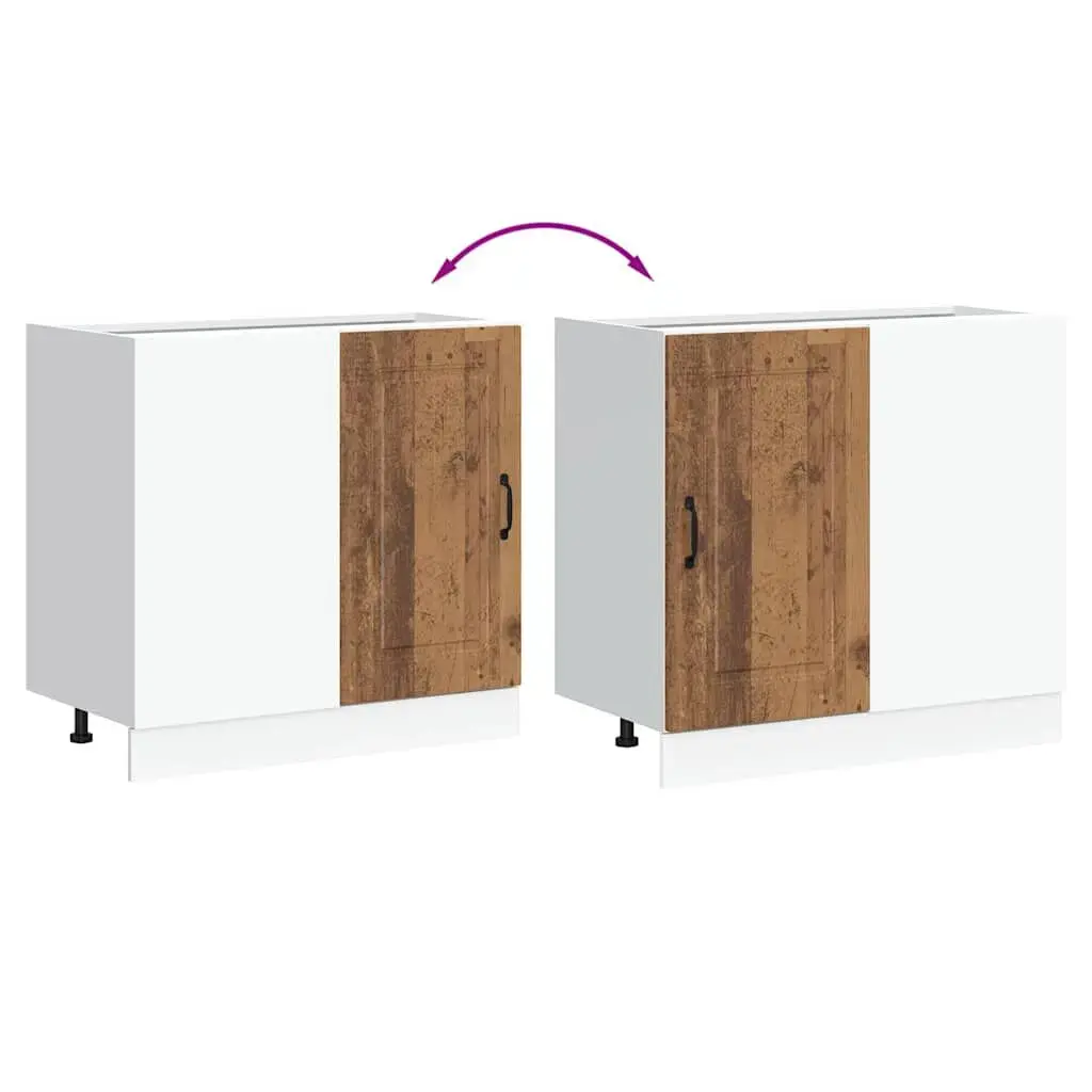Kitchen/dining storage cabinet VidaXL 854326 Photo 9