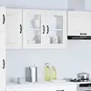 Кухонный/обеденный шкаф VidaXL 853607 Photo 4
