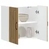 Kitchen/dining storage cabinet VidaXL 853826 Photo 2