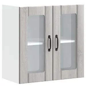 Шкаф для кухни/столовой VidaXL 853913 — отдельно стоящий, 1 шт.