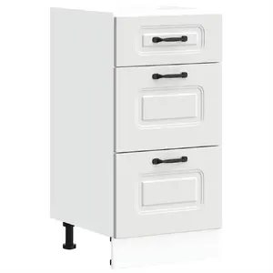 Шкаф для кухни/столовой VidaXL 854240 — отдельно стоящий шкаф для посуды и хранения продуктов, 1 шт.