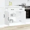 Шкаф для кухни/столовой Okmed VidaXL 853497 Photo 3