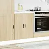Кухонный/столовый шкаф VidaXL 854262 Photo 3