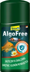 Šķidrais dīķa līdzeklis Tetra Pond AlgoFree 500 ml — noņem peldošās zaļslimes