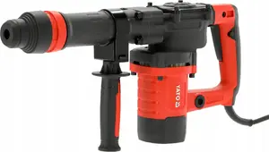 Перфоратор YATO YT-82134 1500 Вт SDS‑MAX с функцией долбления