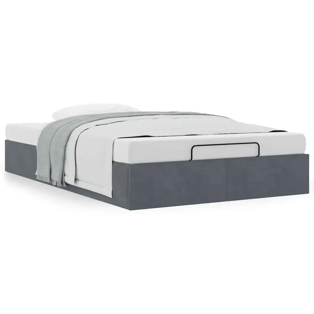 Gultas rāmis VidaXL 3310950 Photo 4